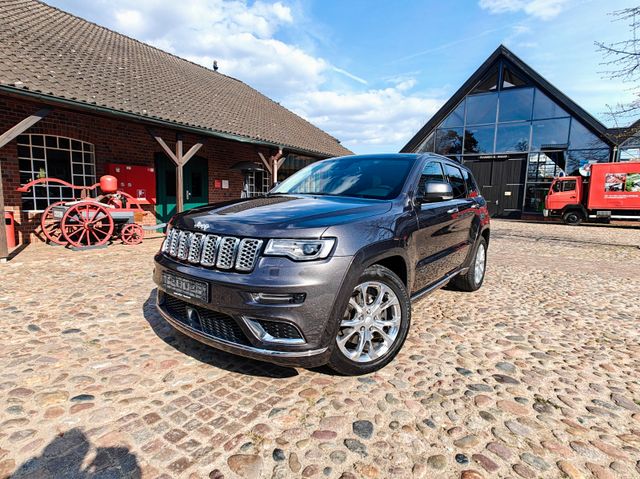 Jeep Grand Cherokee Summit 3.0 CRD Automatik / Pano/