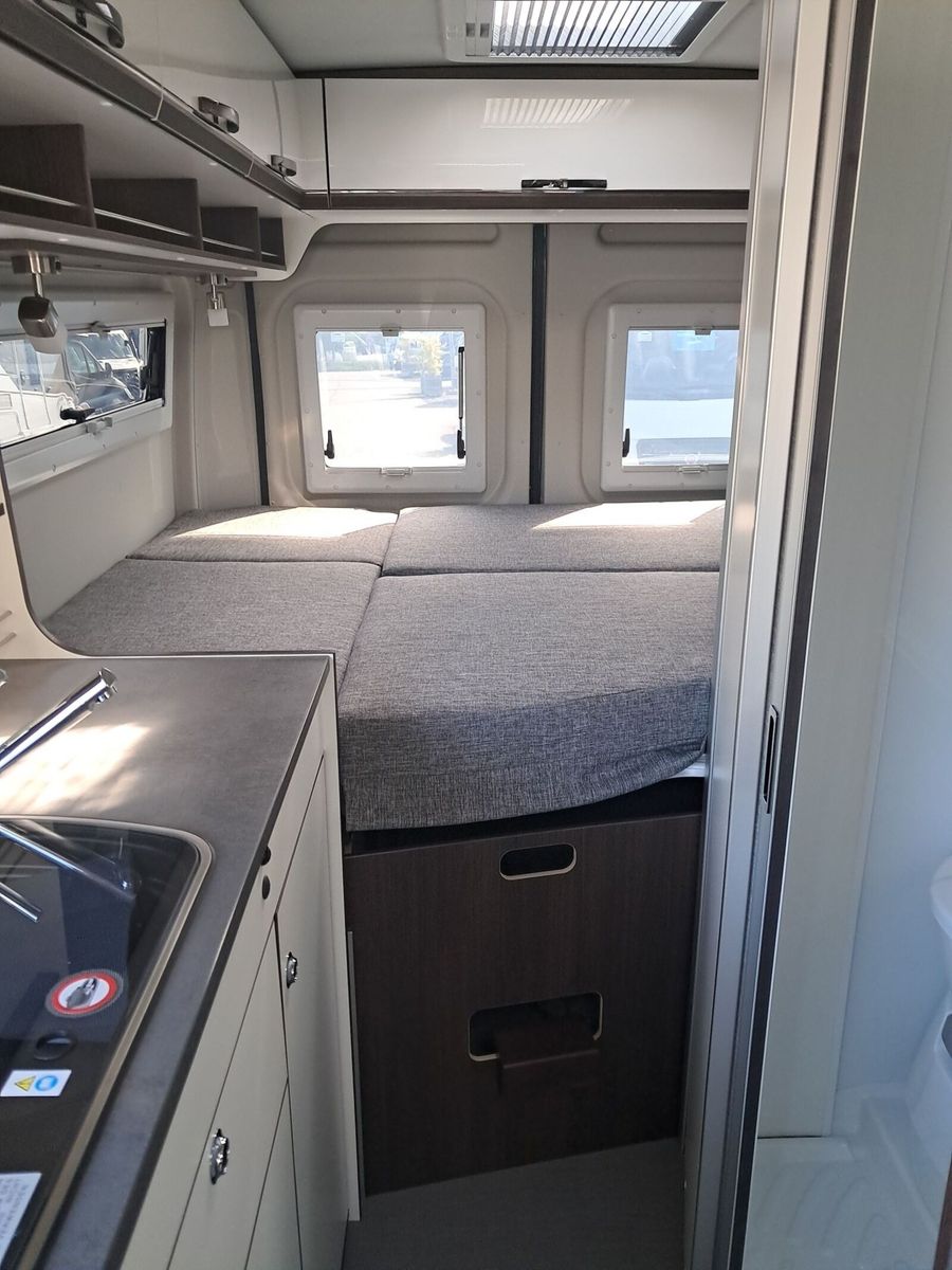 Fahrzeugabbildung Pössl Summit Prime 600 Citroen 165 PS 7000,- geschenkt