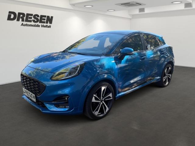 Ford Puma X 1.0 EcoBoost ST-Line Navi+Winterpaket+Rüc