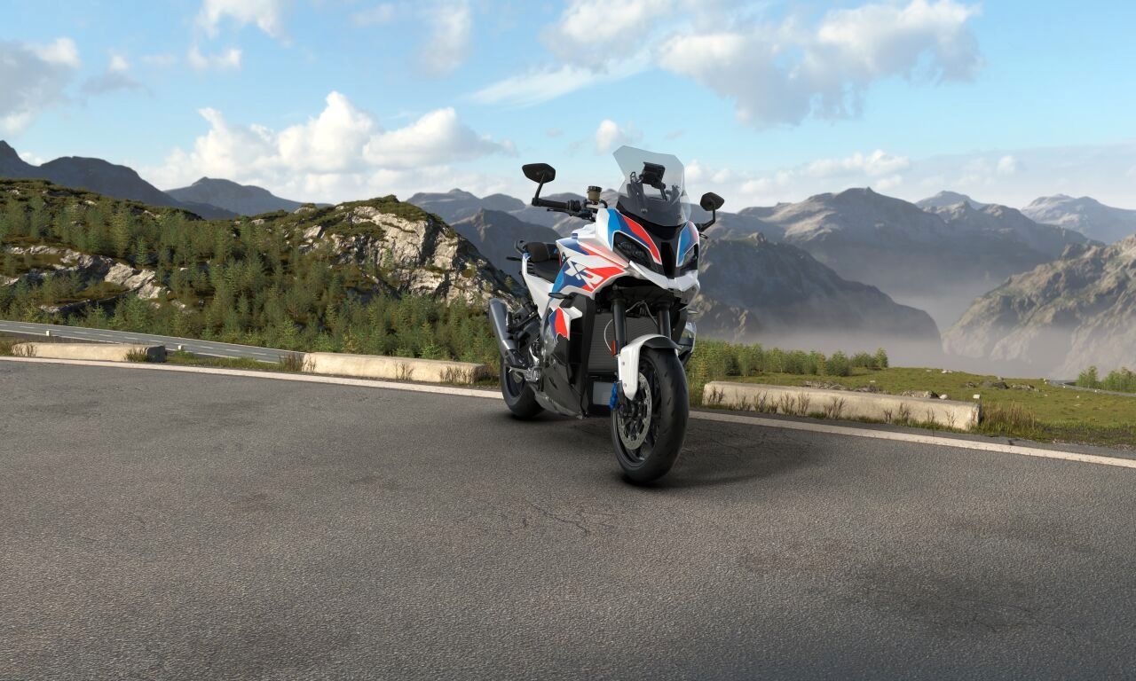 Fahrzeugabbildung BMW M 1000 XR