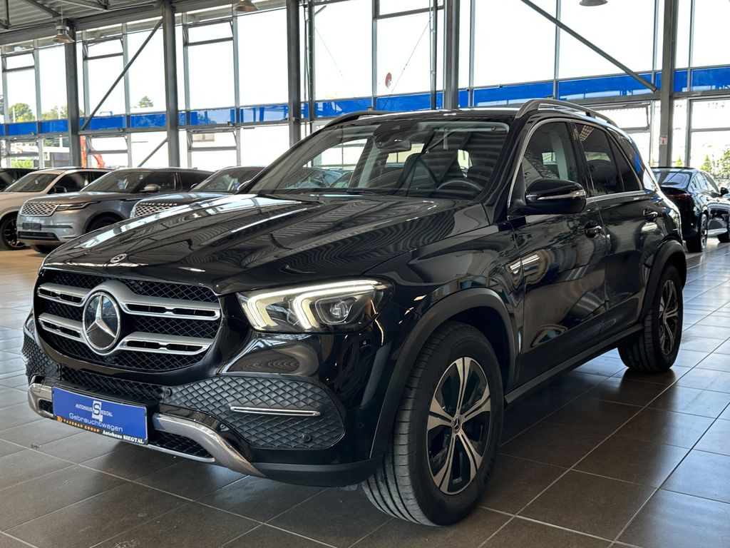Mercedes-Benz GLE 350 — fotografia 3