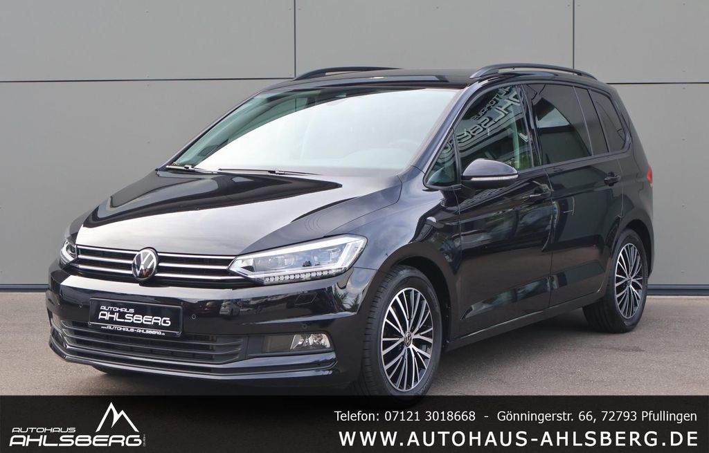 Image of Volkswagen Touran