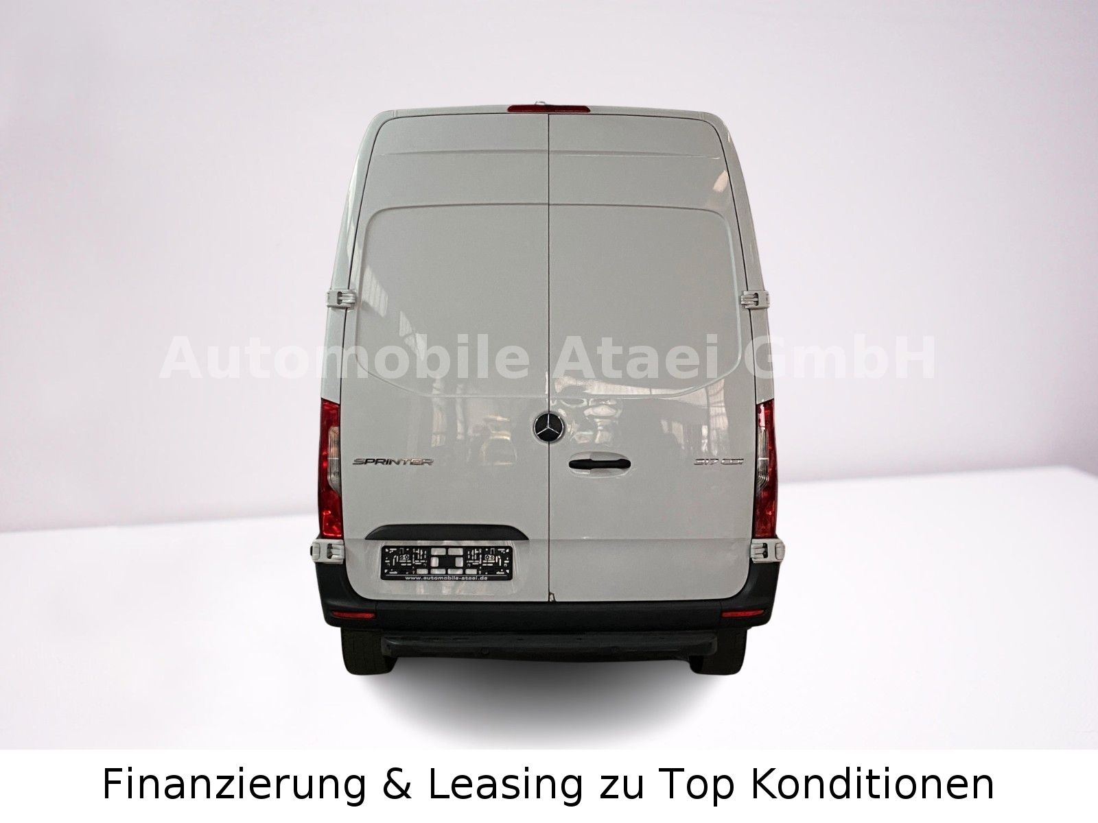 Fahrzeugabbildung Mercedes-Benz Sprinter 317 NAVI+ 360° KAMERA+ SITZHEIZ. (1764)