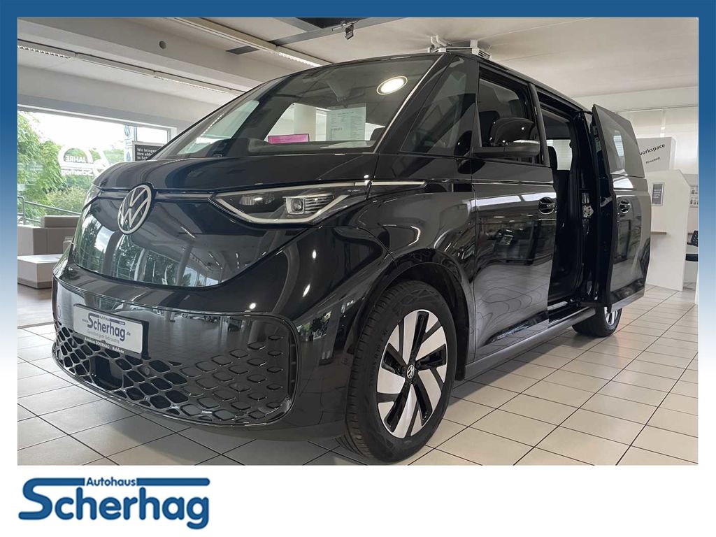Volkswagen ID. Buzz