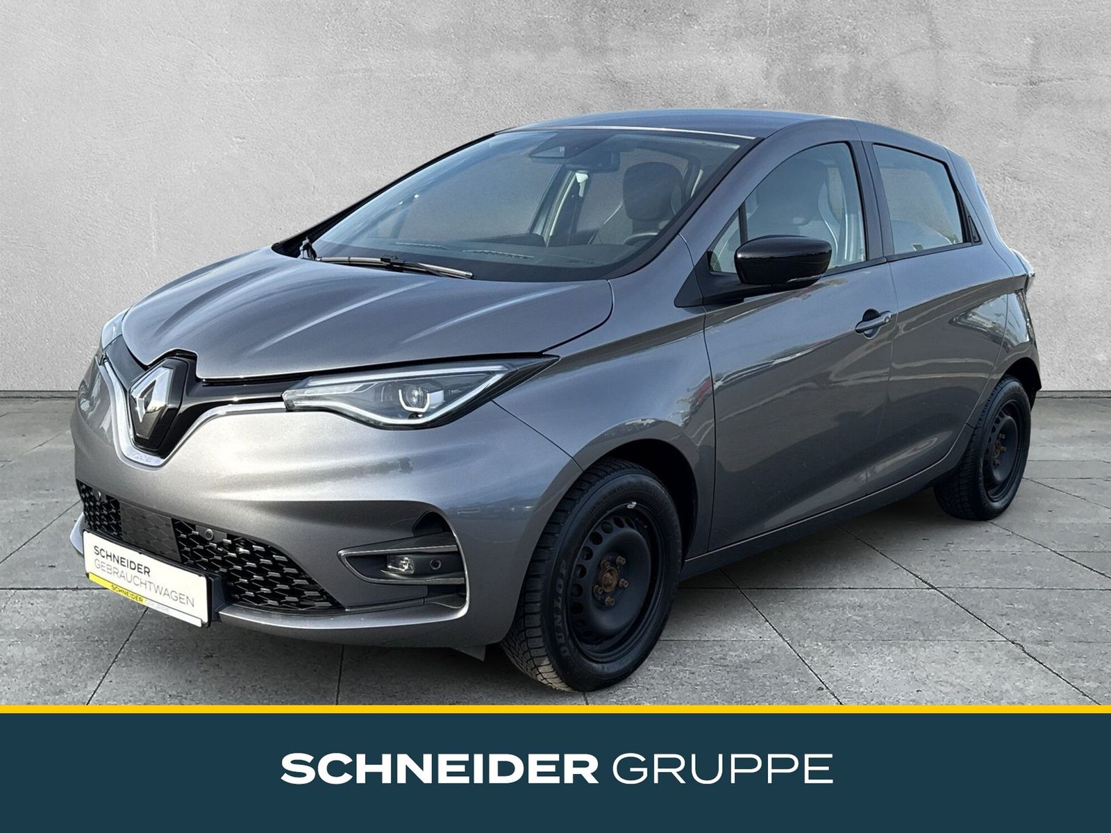 Renault Zoe Evolution R135 EV50 NAVI+KAMERA+LED
