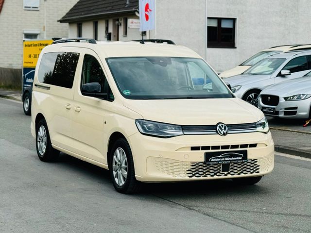 Volkswagen Caddy Life Maxi *AMF-BRUNS-ROLLSTUHL*TAXI*1.HAND