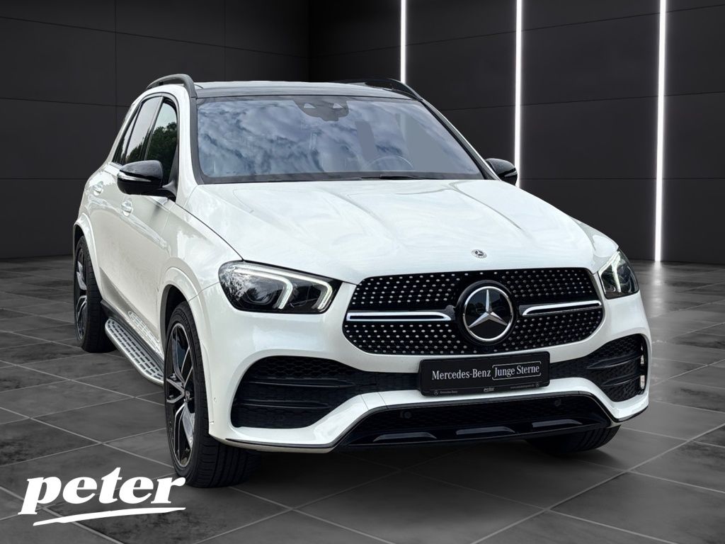 Mercedes-Benz GLE 400 d 4MATIC AMG*AHV*Fahrassistenz*Airmatic imagem 3