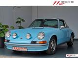 Porsche 911 Targa Ölklappe, Deutsch, Restauriert - Porsche aus 1972: 911