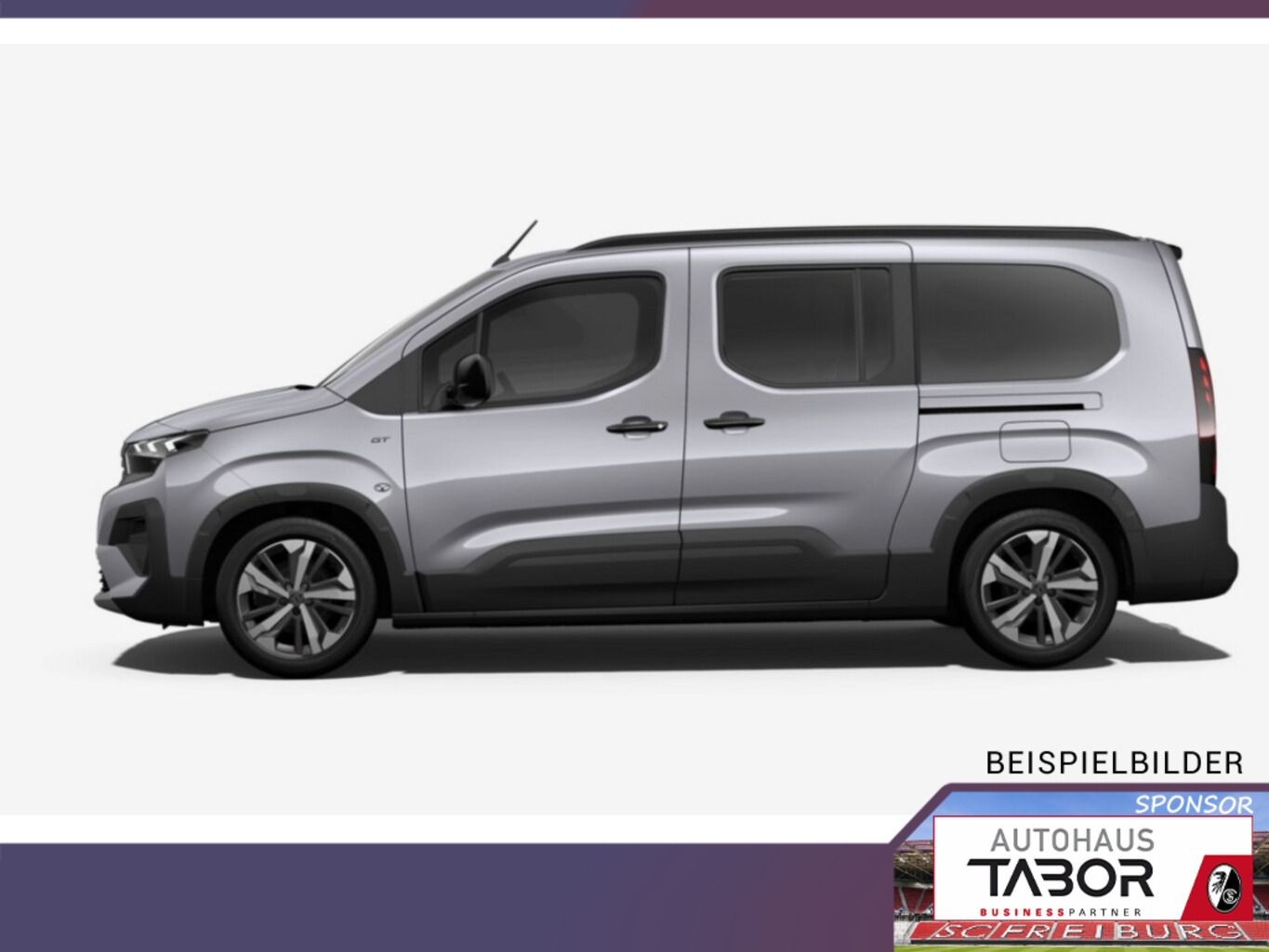 Peugeot Rifter - Bild 2