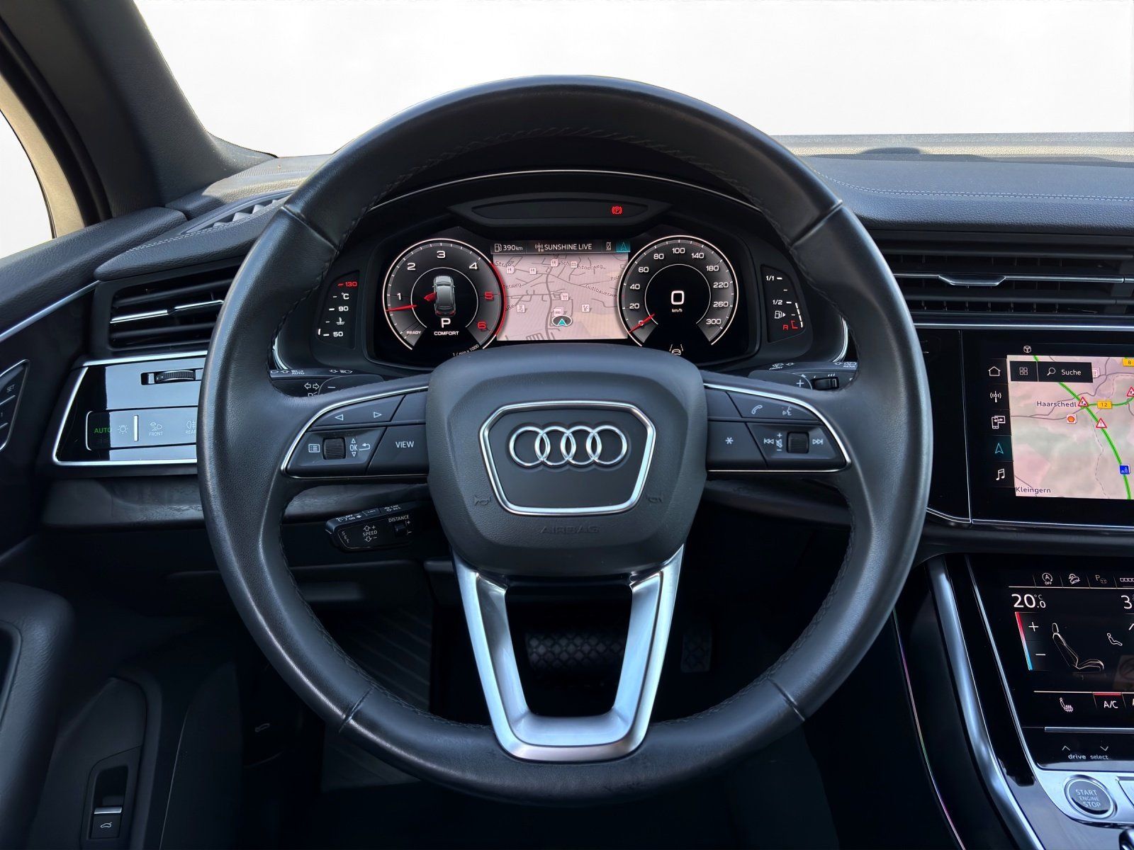 Audi Q7 - Bild 15