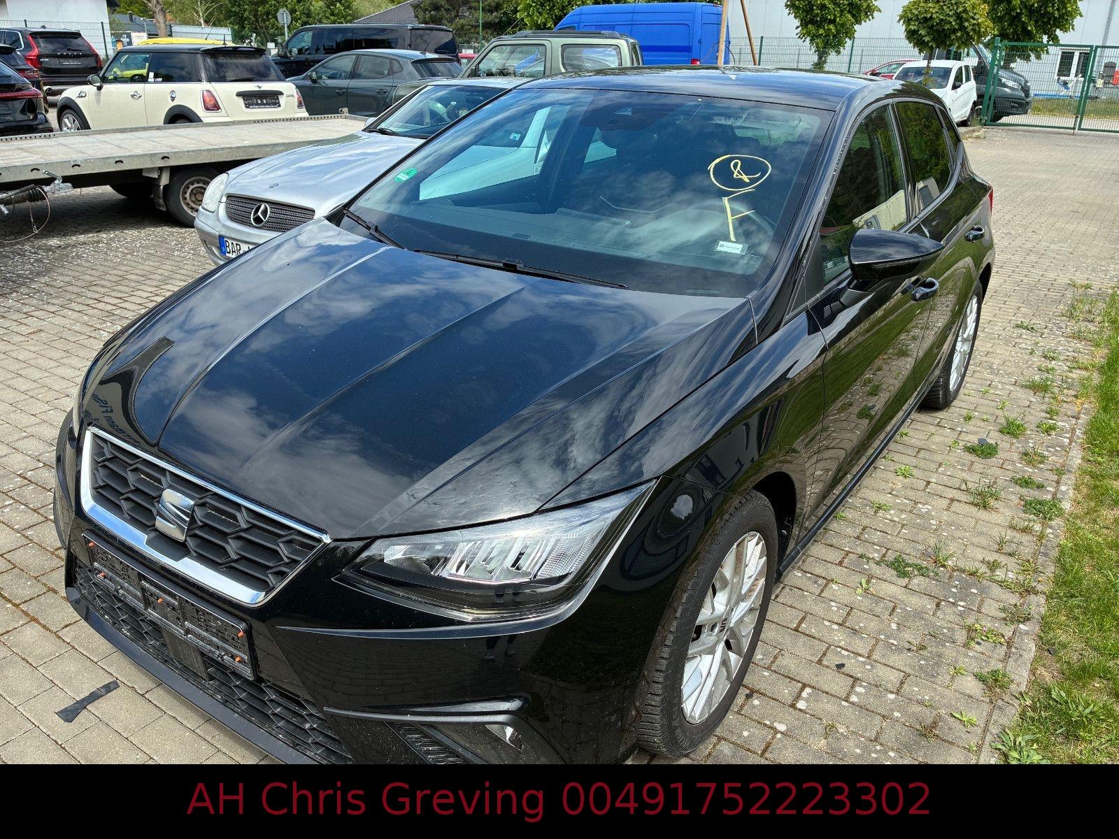 Seat Ibiza FR