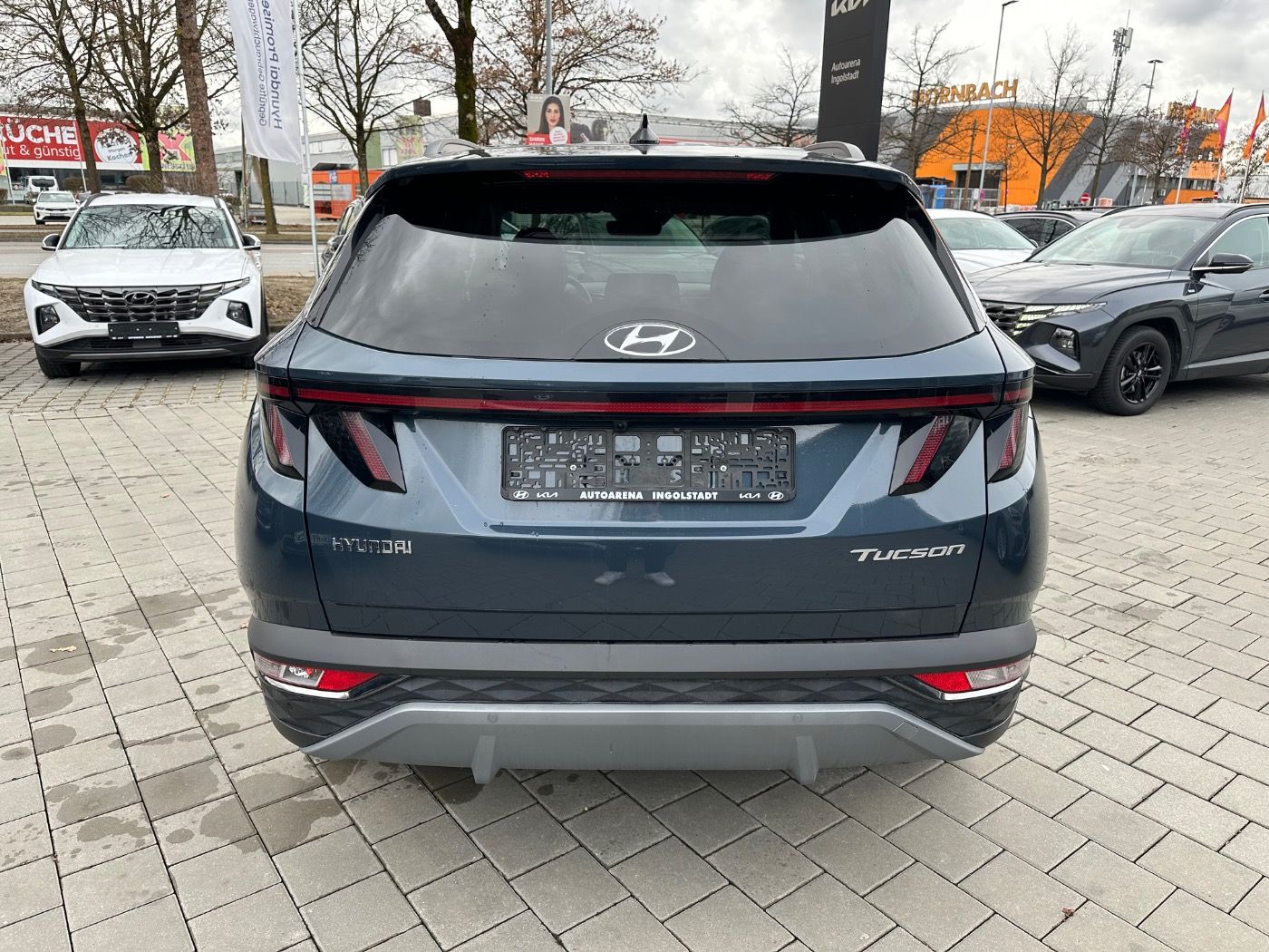 Hyundai Tucson – Bild 7