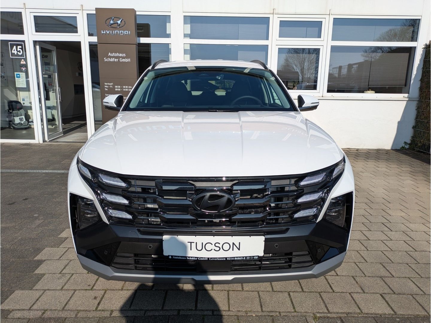 Hyundai Tucson – Bild 2