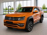 Volkswagen Amarok 3.0 TDI V6 DSG Canyon DoubleCab 4Motion - Volkswagen Amarok: Geländewagen