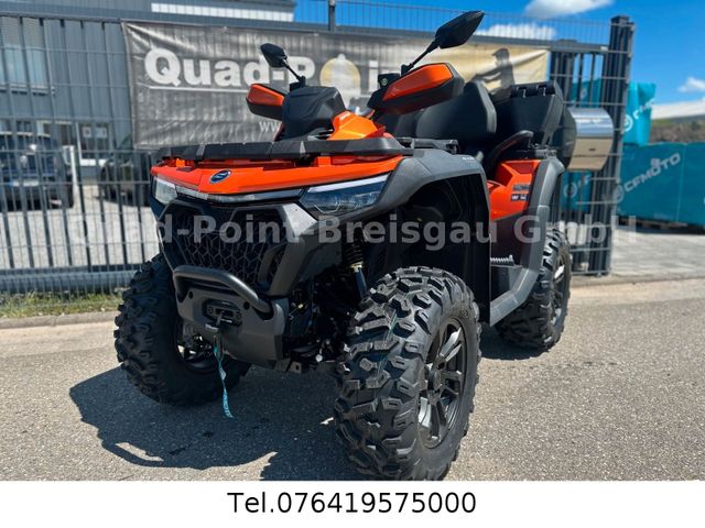 CFMOTO CFORCE 850 TOURING sofort lieferbar Fianz./Versa