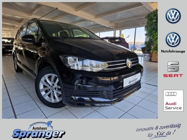 Volkswagen Touran Comfortline 1.0 TSI 7 Sitze+Sitzhzg.+PDC+