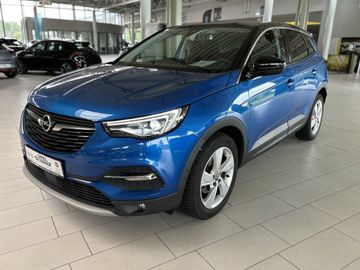 Fotografie 1 des Opel Grandland (X) Grandland X 1.5 D Business INNOVATION AHK Pano