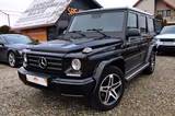 Mercedes-Benz G 350 d - - Mercedes-Benz G 350 aus 2012