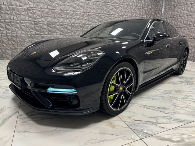 Porsche Panamera Turbo S E-Hybrid