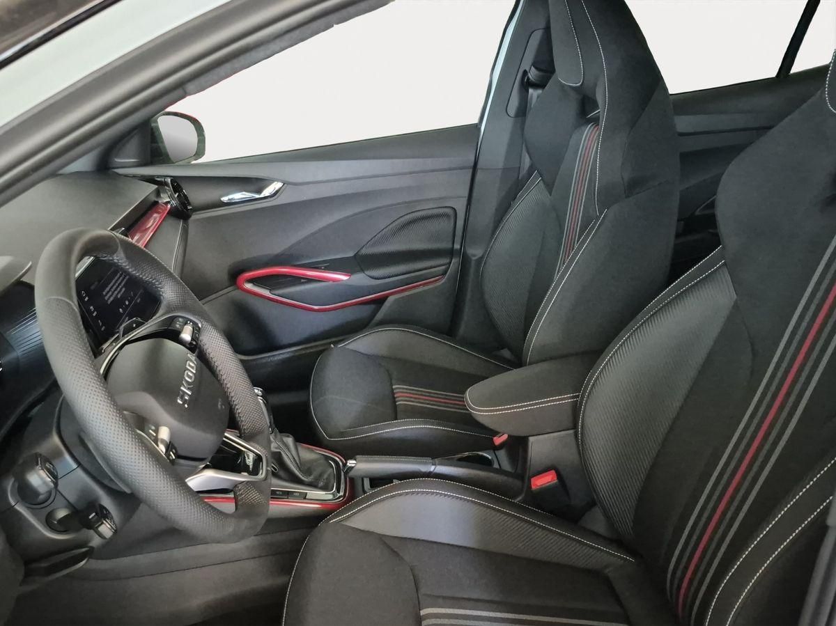 Skoda Fabia - Bild 12