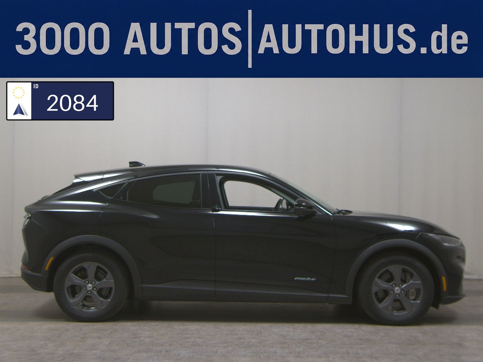 Ford Mustang Mach-E Navi LED Leder Kamera SHZ