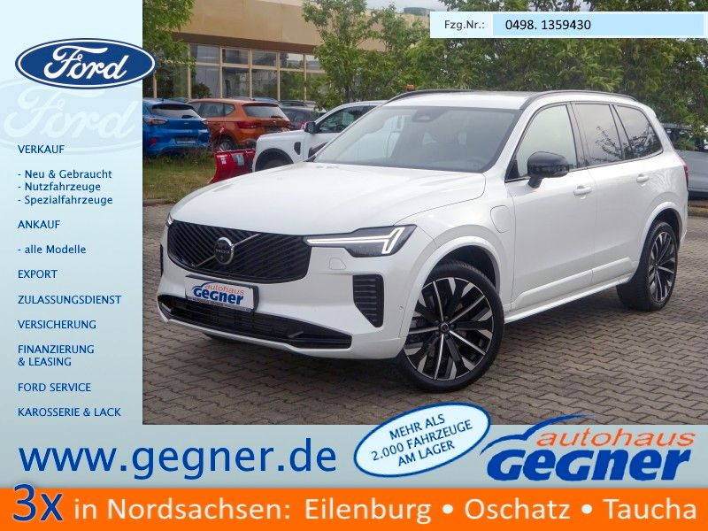 2025 Volvo XC90