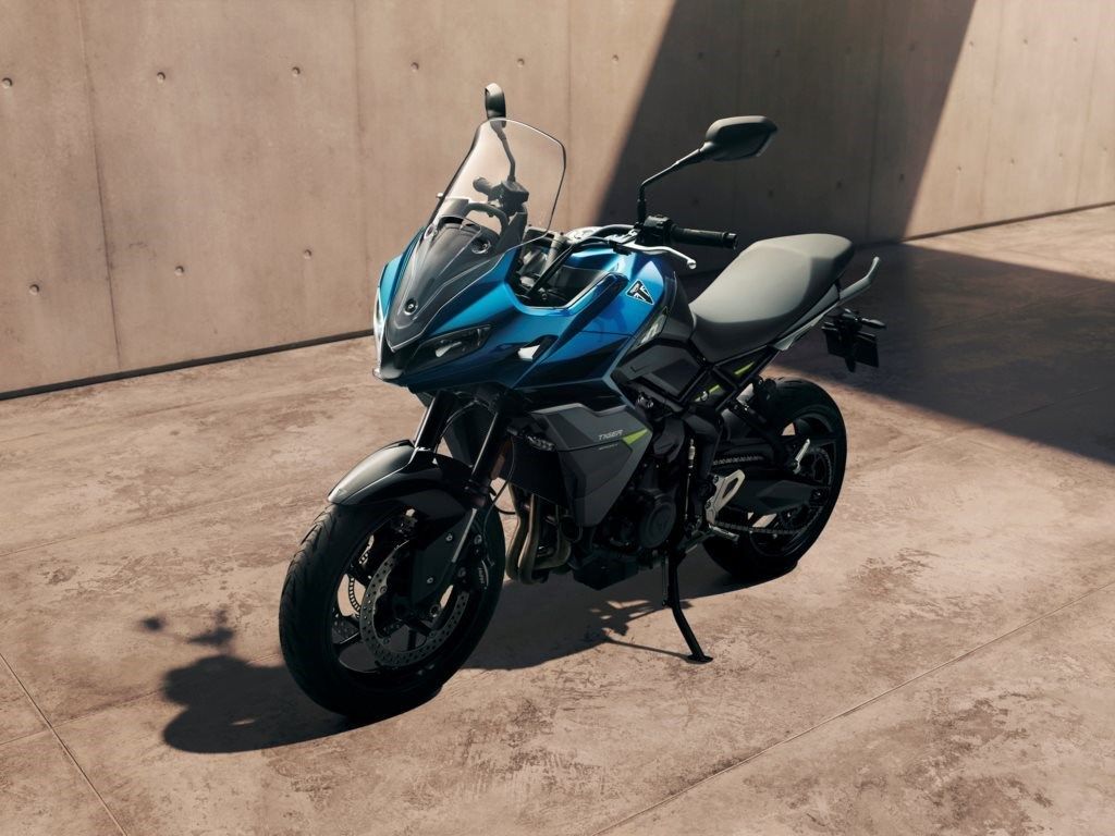 Fahrzeugabbildung Triumph Tiger Sport 660