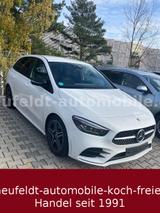 Mercedes-Benz B 250 4Matic AMG Line Night Multibeam MBUX - : Van, Mb