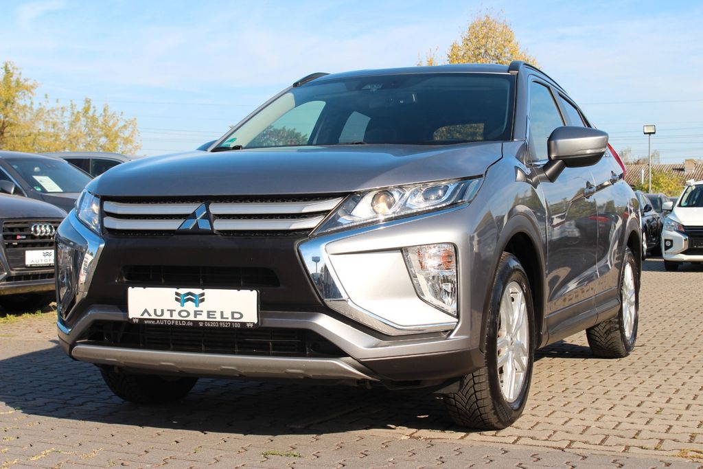 Image of Mitsubishi Eclipse Cross