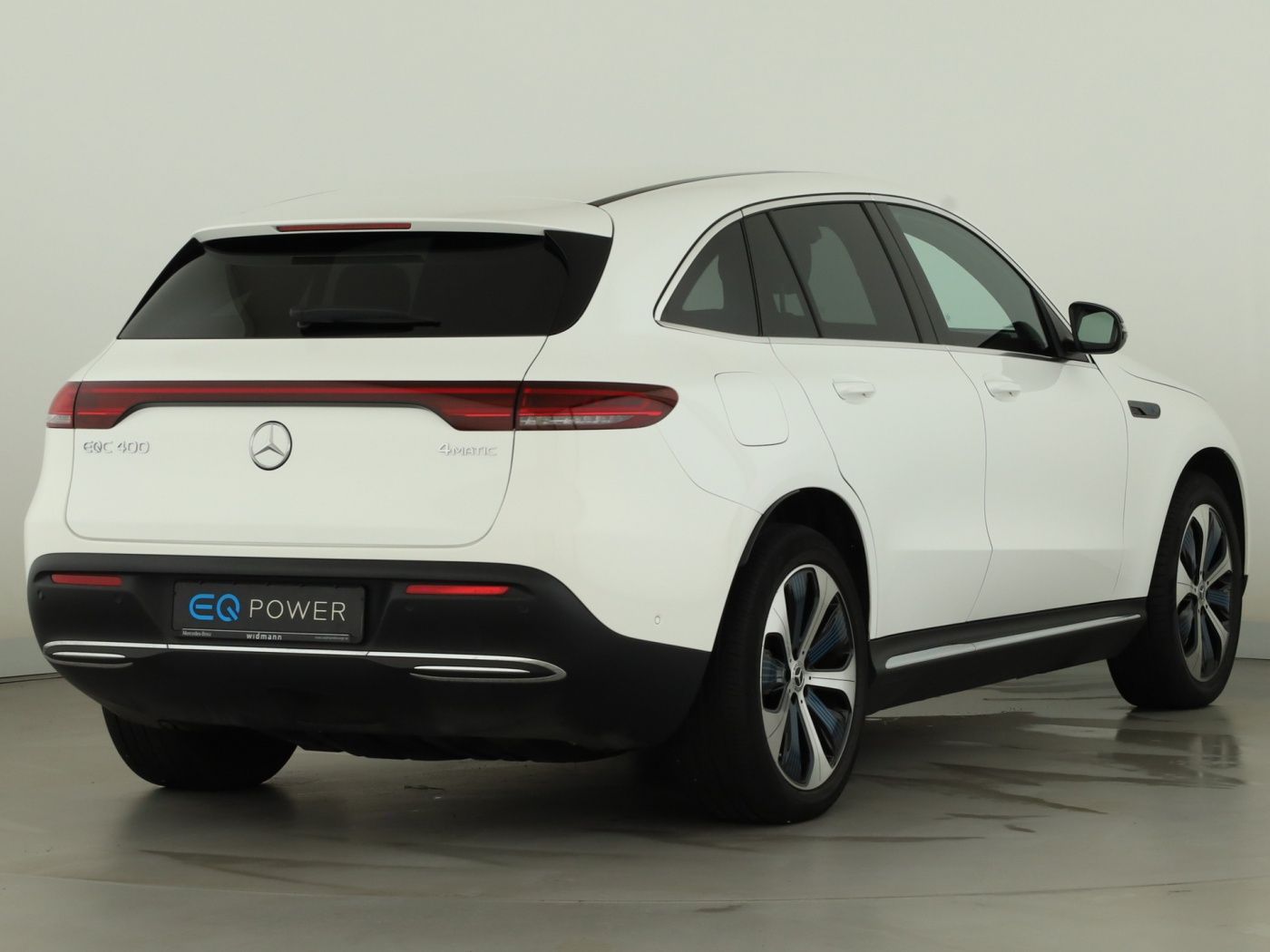 Mercedes-Benz EQC 400 4M *AHK*Park-Paket*20 Zoll*SpurH*el.Heck imagem 2