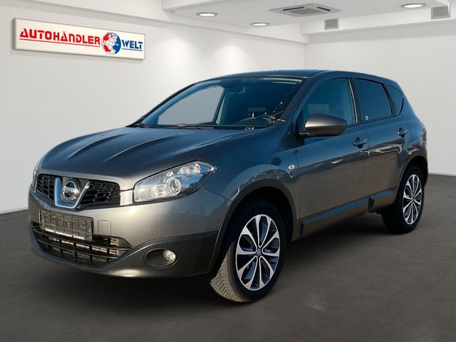 Nissan Qashqai 1.6 dCi 4x4 Alu PDC AHK