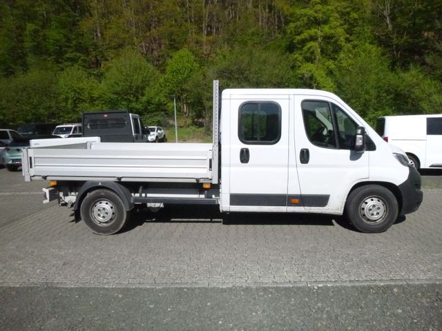 Movano Doka Pritsche L3