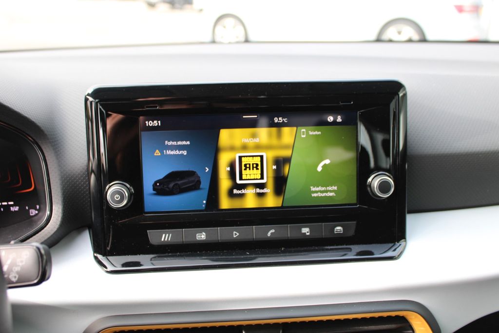 SEAT Arona Style 1.0 TSI DSG LED KLIMA ALU NAVI