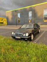 Mercedes-Benz W210 270cdi - Mercedes-Benz 270: Cdi