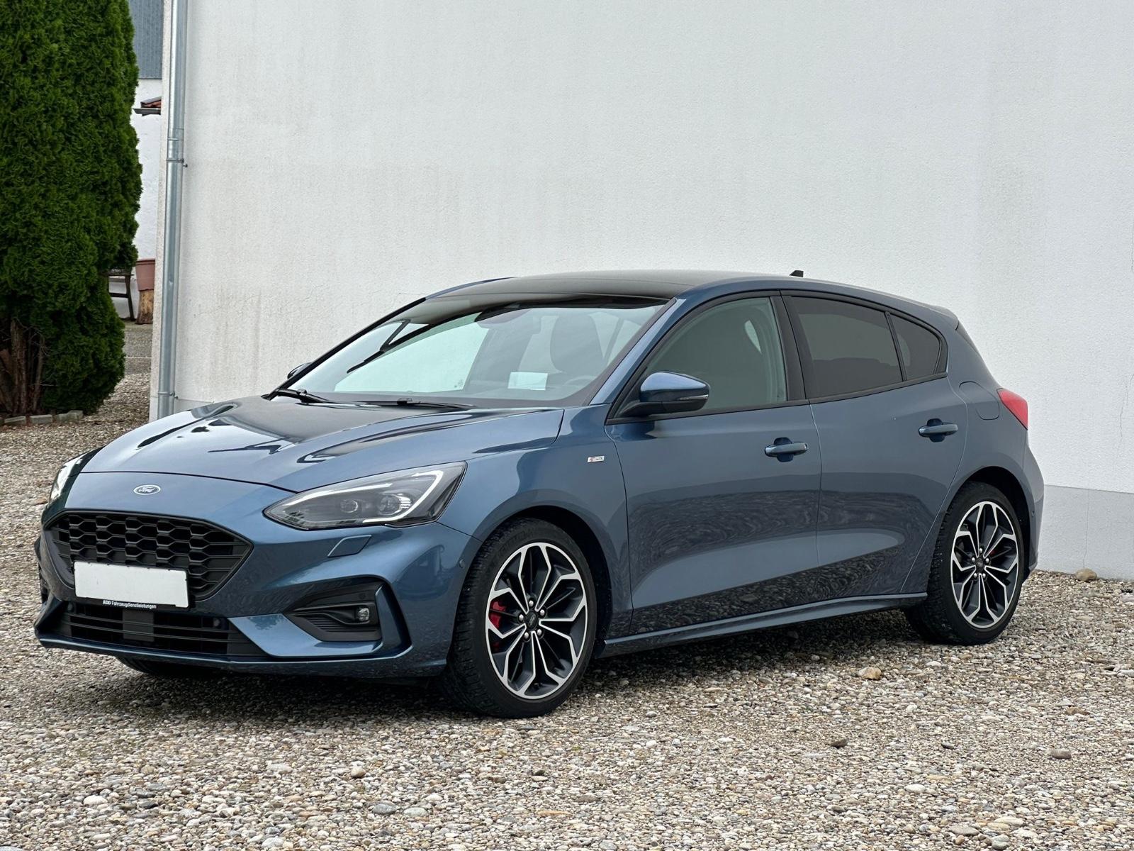 Ford Focus Lim. ST-Line 1.5 ,LED,Kamera,ACC,Navi,TOP