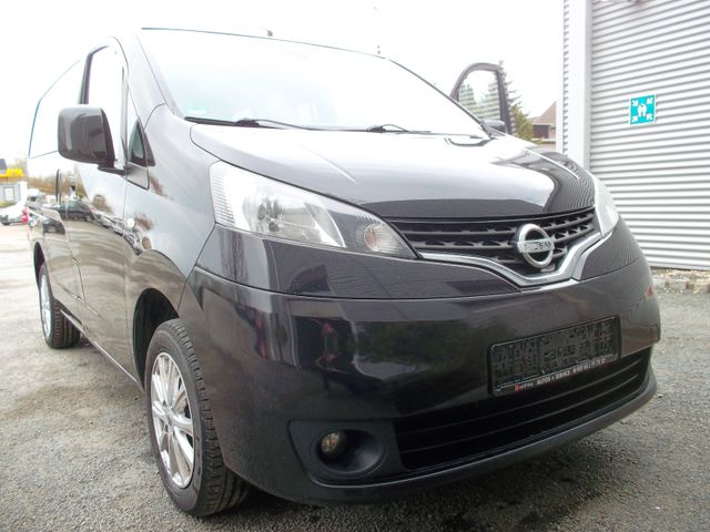 Nissan Evalia Tekna 1.5 dci 110 DPF