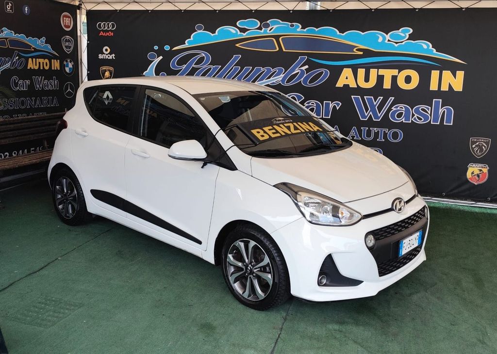 Image of Hyundai i10