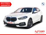 BMW 120d xDrive Sport Line LED Navi AAC SHZ - gebrauchte BMW 120 aus dem Jahr 2021
