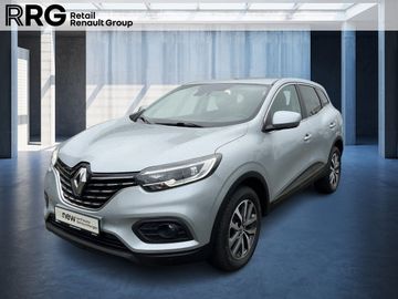 Renault Leasing Angebot: Renault Kadjar Business Edition TCe 140 Automatik PDC