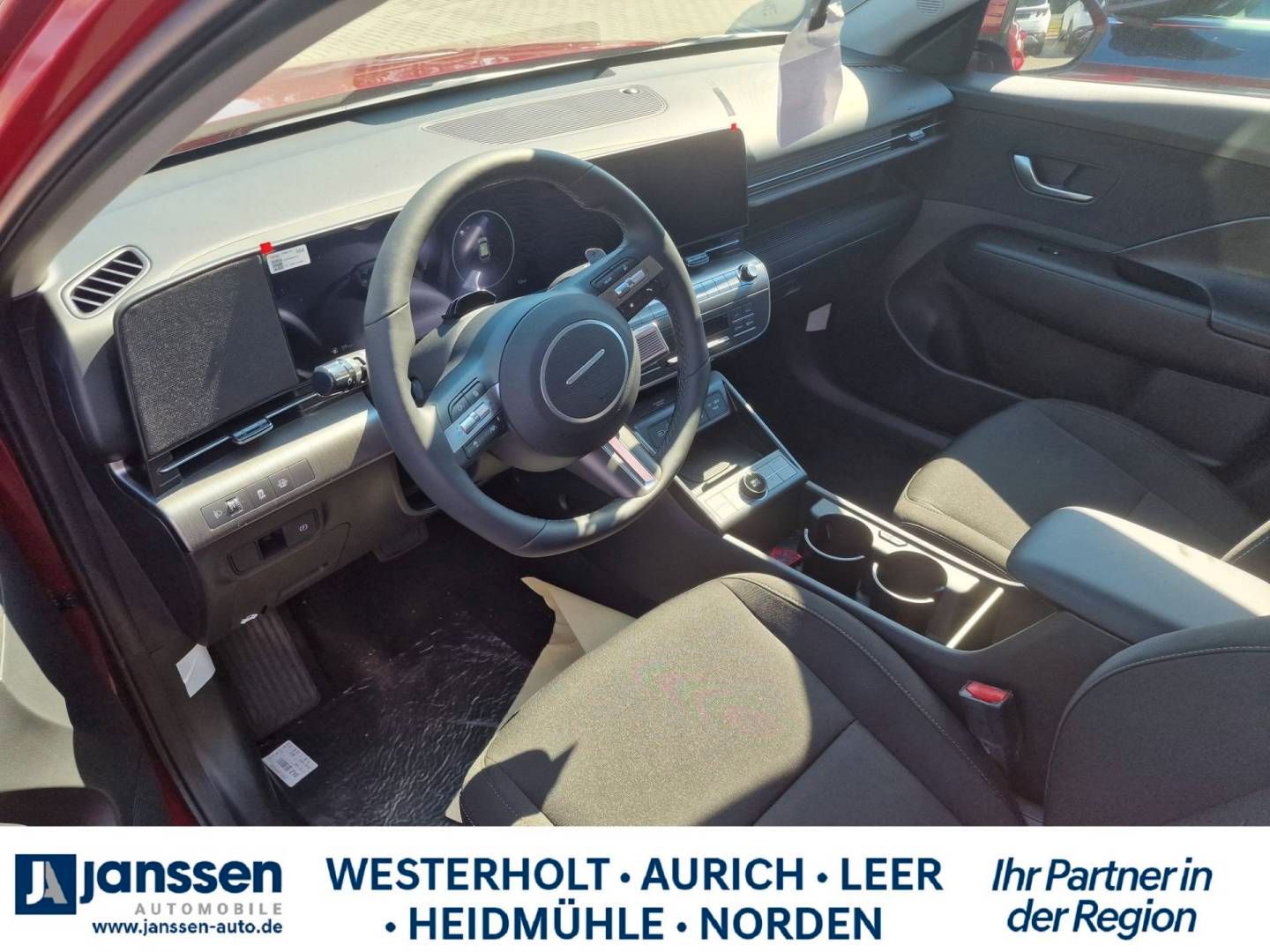 Fahrzeugabbildung Hyundai KONA SX2 HEV TREND Licht-Paket