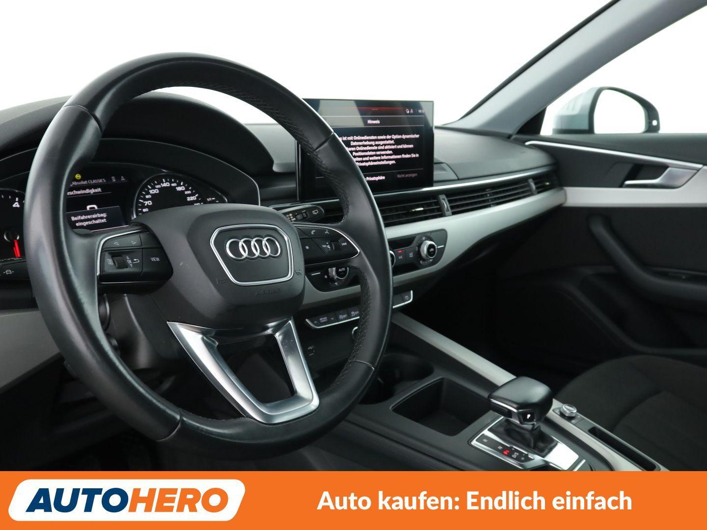 Audi A4 35 TDI Mild-Hybrid Aut.*NAVI*KLIMA*LIMITER*
