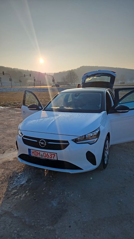Image of Opel Corsa