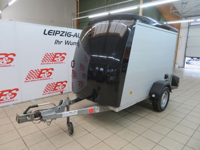 Böckmann KT-F2513/135 Koffer*Laderampe*Starkstrom