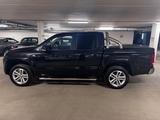 Volkswagen Amarok - gebrauchte VW Amarok aus dem Jahr 2012