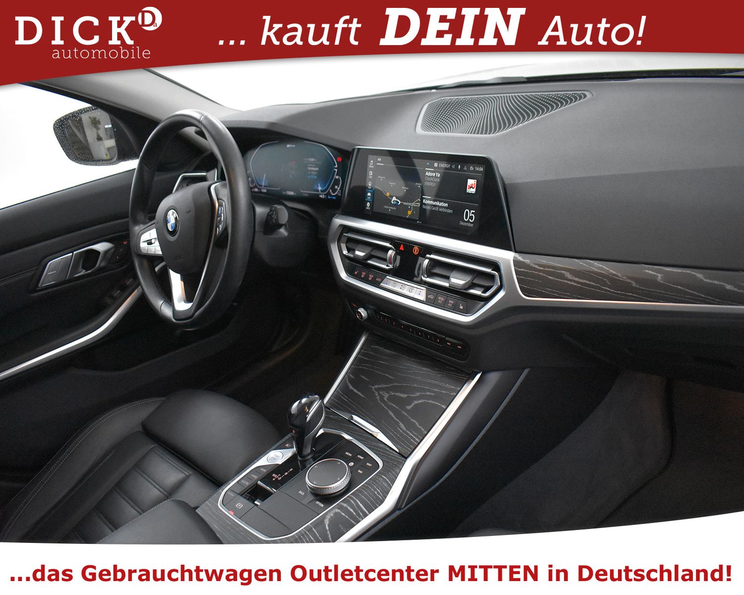 BMW 330e xDriv Sport Line LEDER+PROF+VIRTU+MEMO+VOLL - Image 12