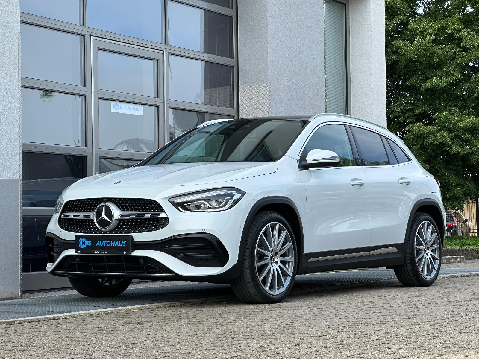 Mercedes-Benz GLA 4MATIC AMG*PANO*KAMERA*OFFROAD*20''*, миниатюра 4