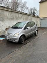 Mercedes-Benz Mercedes A 140 - Mercedes-Benz A 140 in Berlin