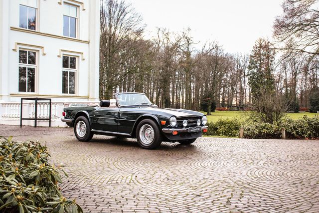 Triumph TR6 2.5