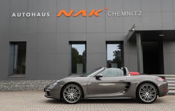 Porsche Boxster - 3
