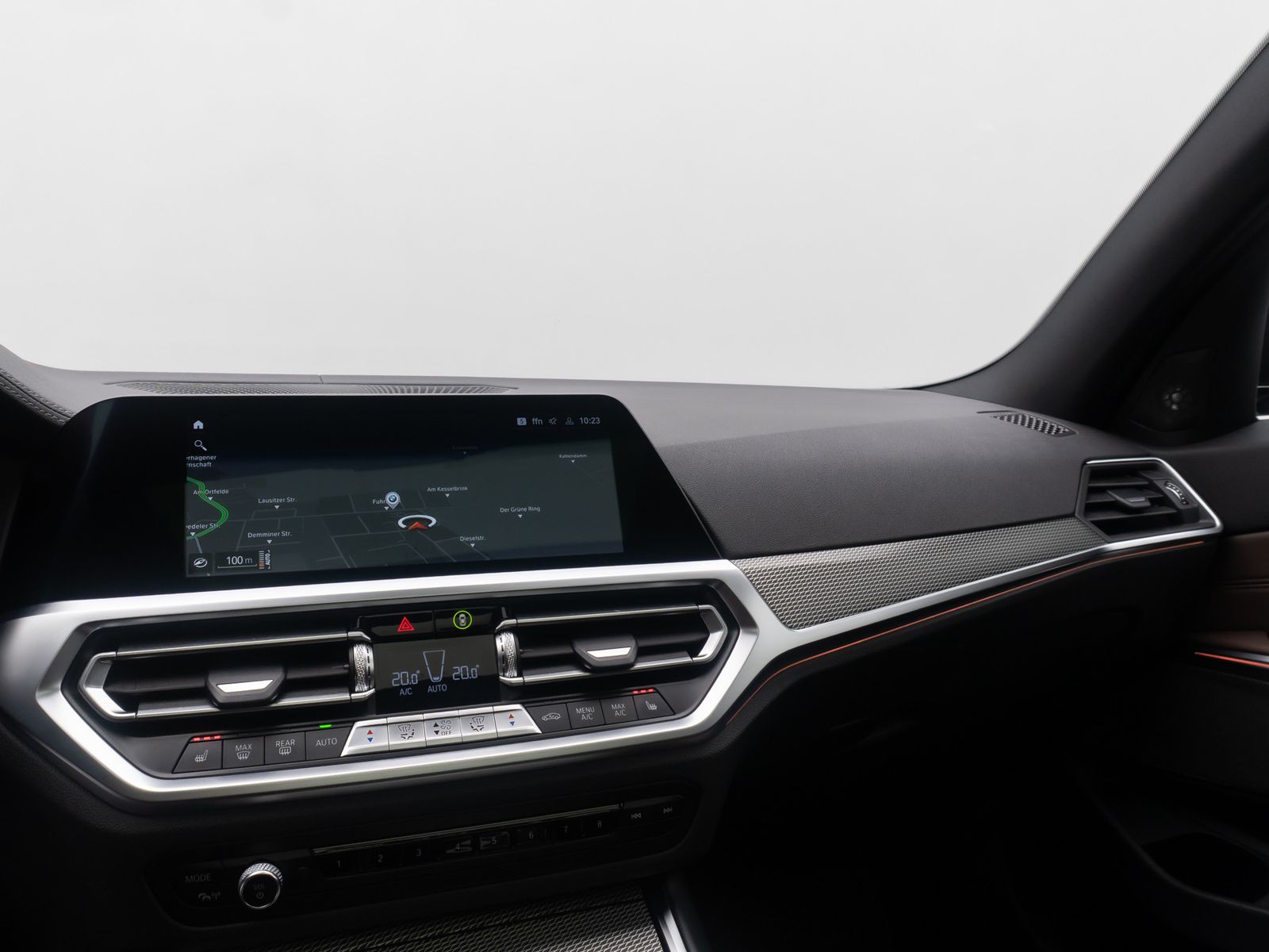 Fahrzeugabbildung BMW M340d xD Komfort 360&deg;Laser HUD DAB H/K Panorama